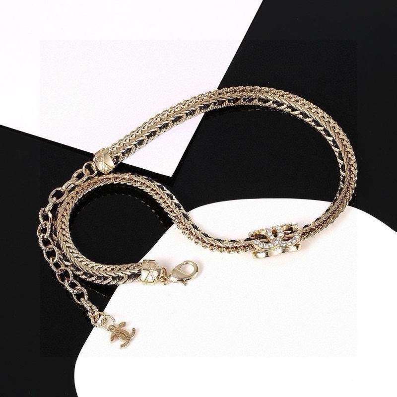 Ch**el necklaces